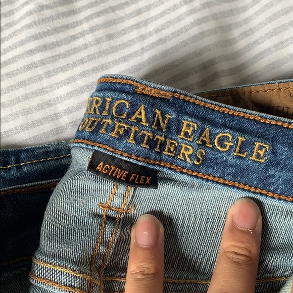 American Eagle Jeans - Picture 5 of 5